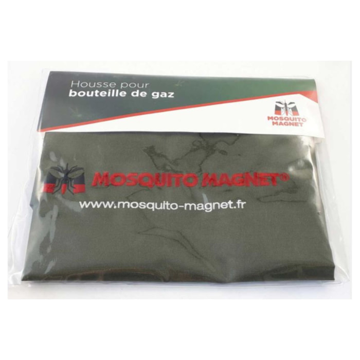 Appareil anti moustique MOSQUITO MAGNET cache bouteille mosquito