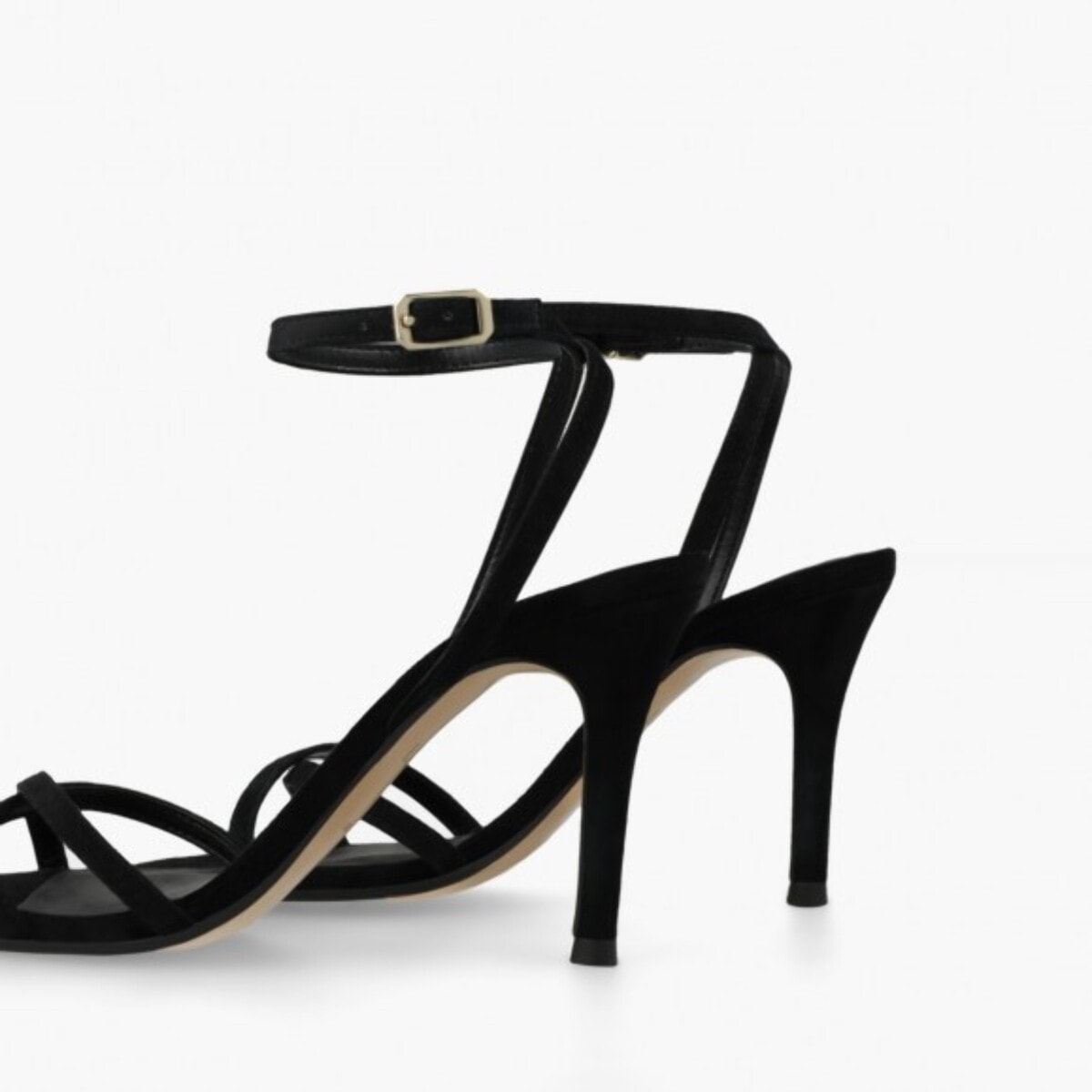 SANDALIAS NEGRAS SIBAR