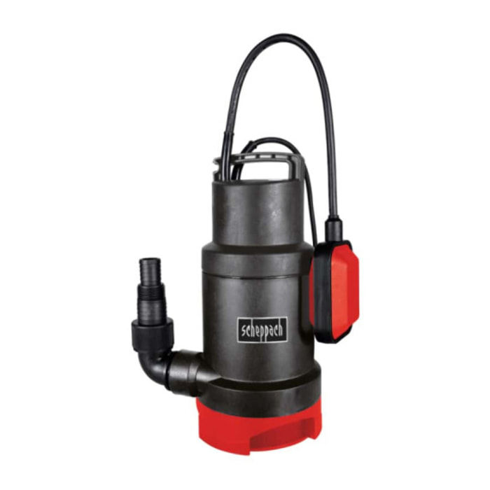Pompe à eau submersible 750W SWP800-2 SCHEPPACH - 5909507901