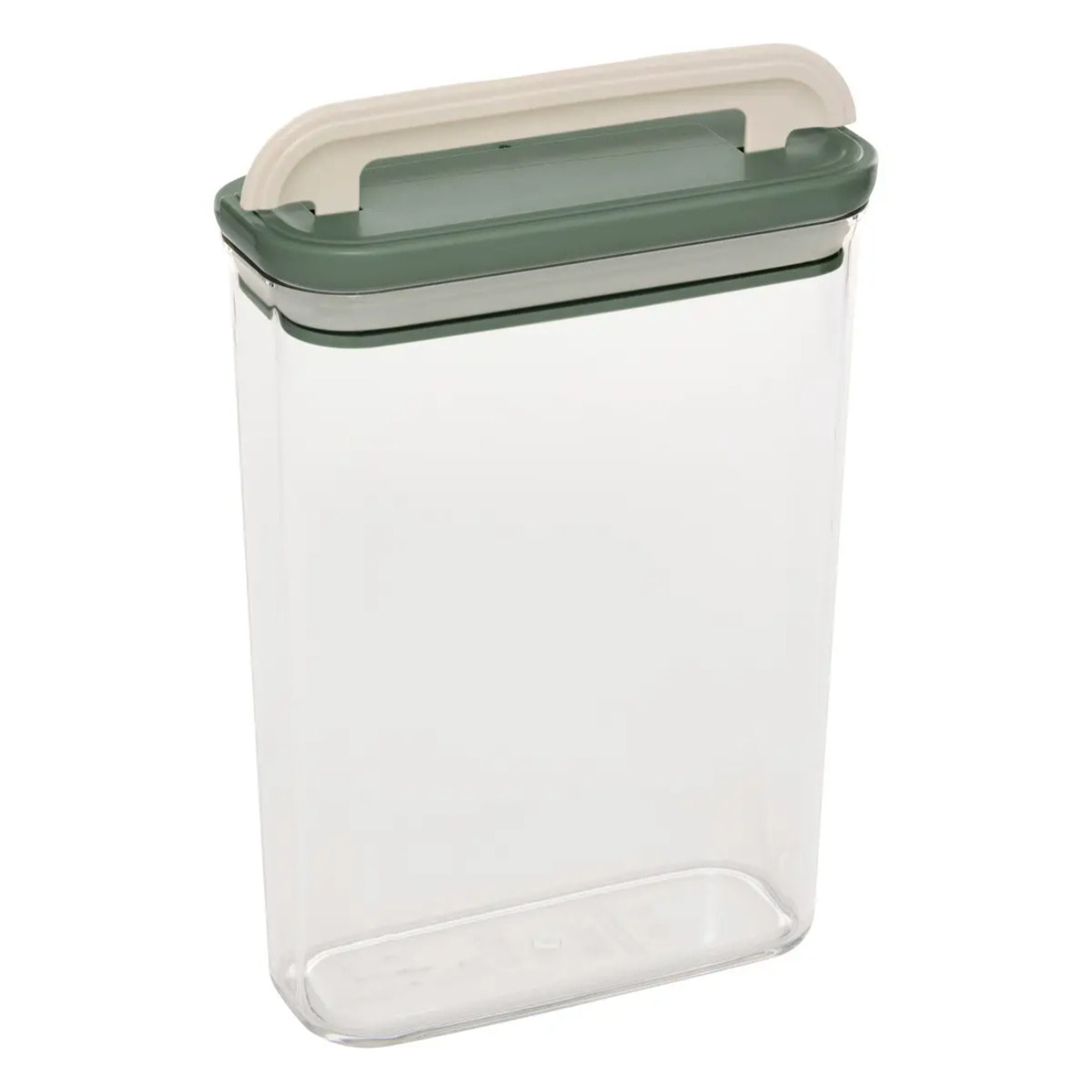 Boîte de conservation Lock 2L en plastique