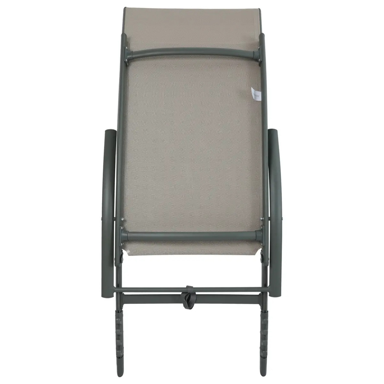 Transat Samba vert laurier/lin