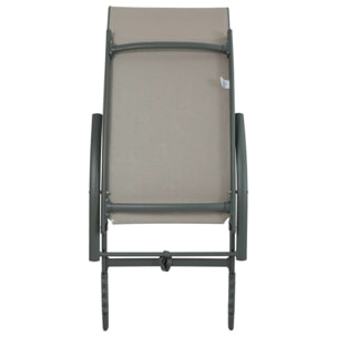 Transat Samba vert laurier/lin