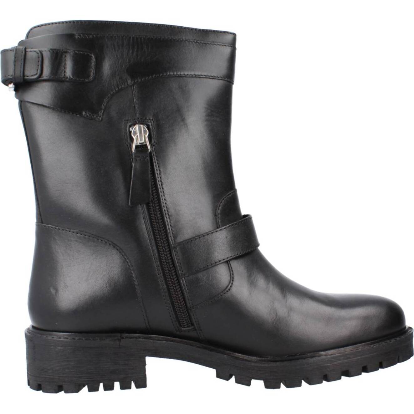 Botines Mujer de la marca GEOX  modelo D HOARA B NEGRO