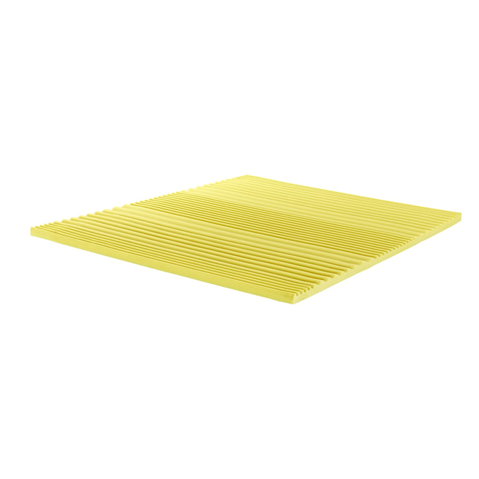 Topper Memory Ylang 11 zone Aloe 90x200x alto 5,5cm