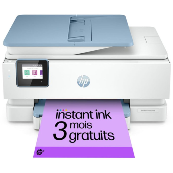 Imprimante jet d'encre HP Envy Inspire 7921e éligible Instant Ink