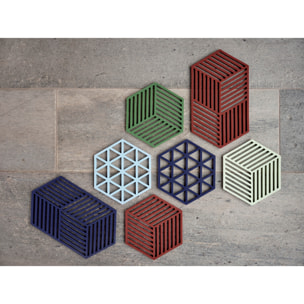 Dessous-de-plat Triangles