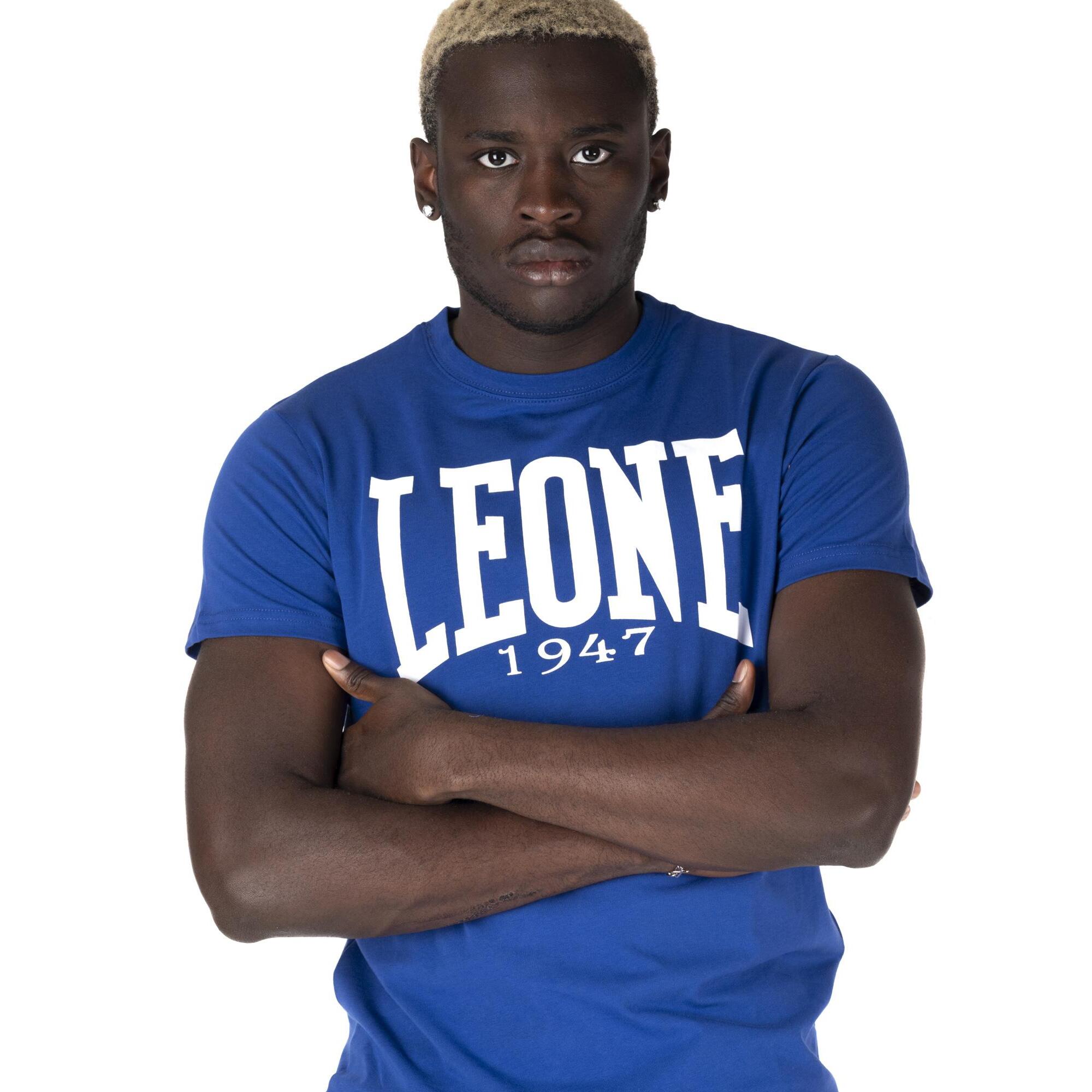Camiseta de manga corta para hombre Leone 1947 Apparel