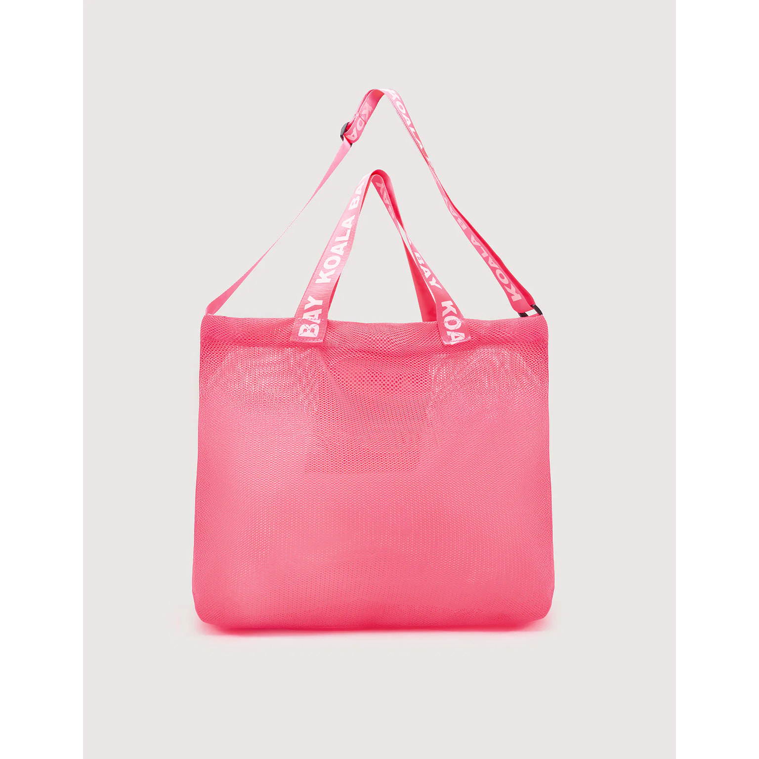 Shopping Bag Plegable Rosa - Martinica