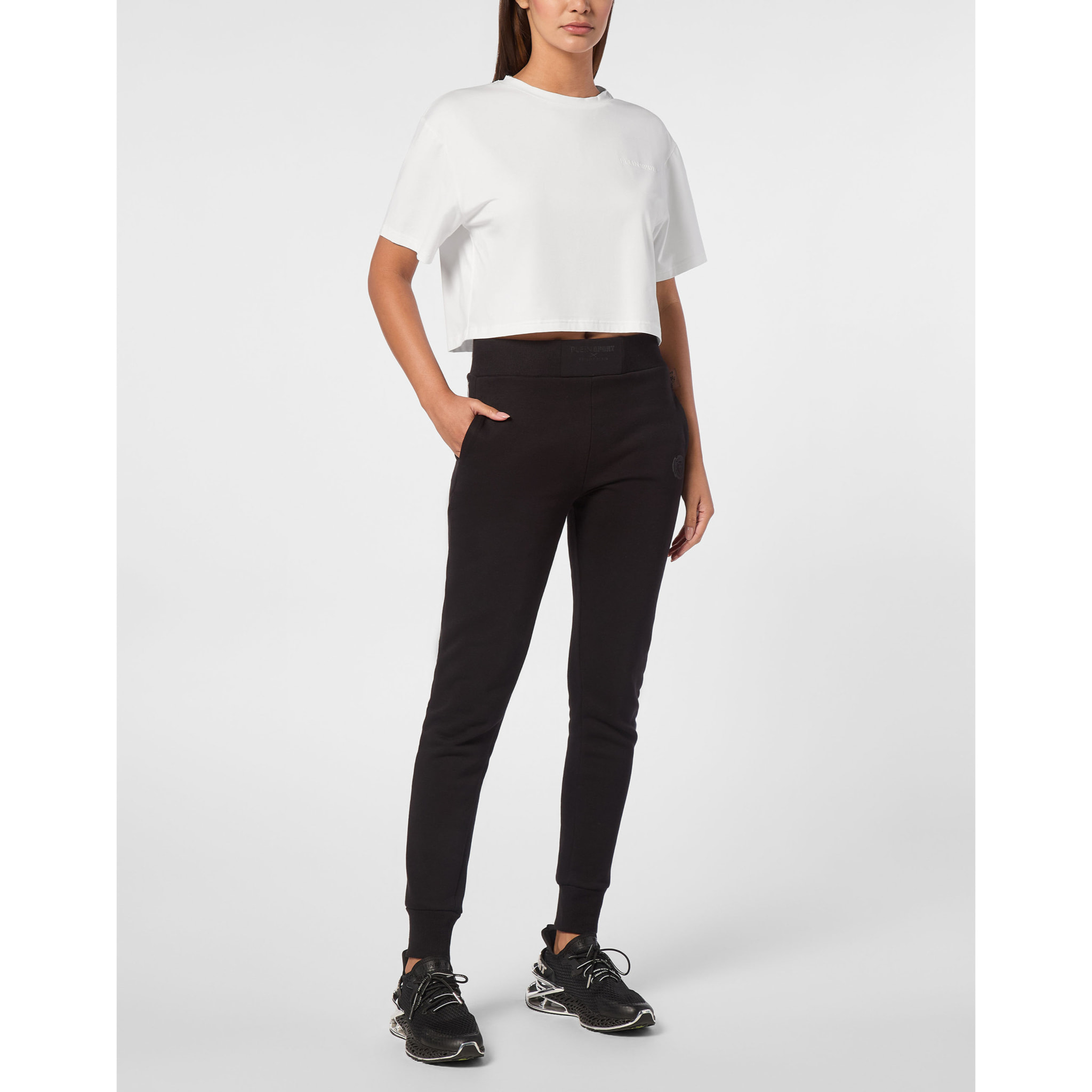 PLEIN SPORT T-Shirt Round Neck