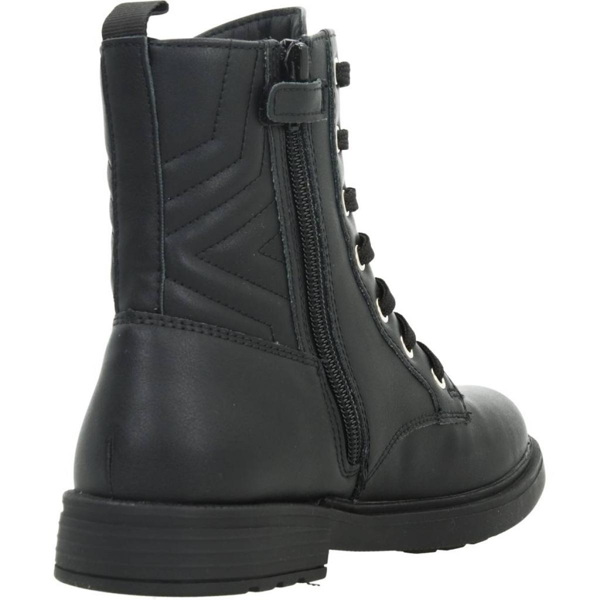 BOTAS GEOX J ECLAIR GIRL N