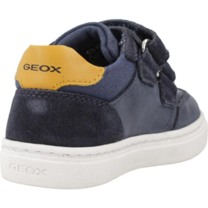 Zapatillas Niño de la marca GEOX  modelo B NASHIK BOY AZUL