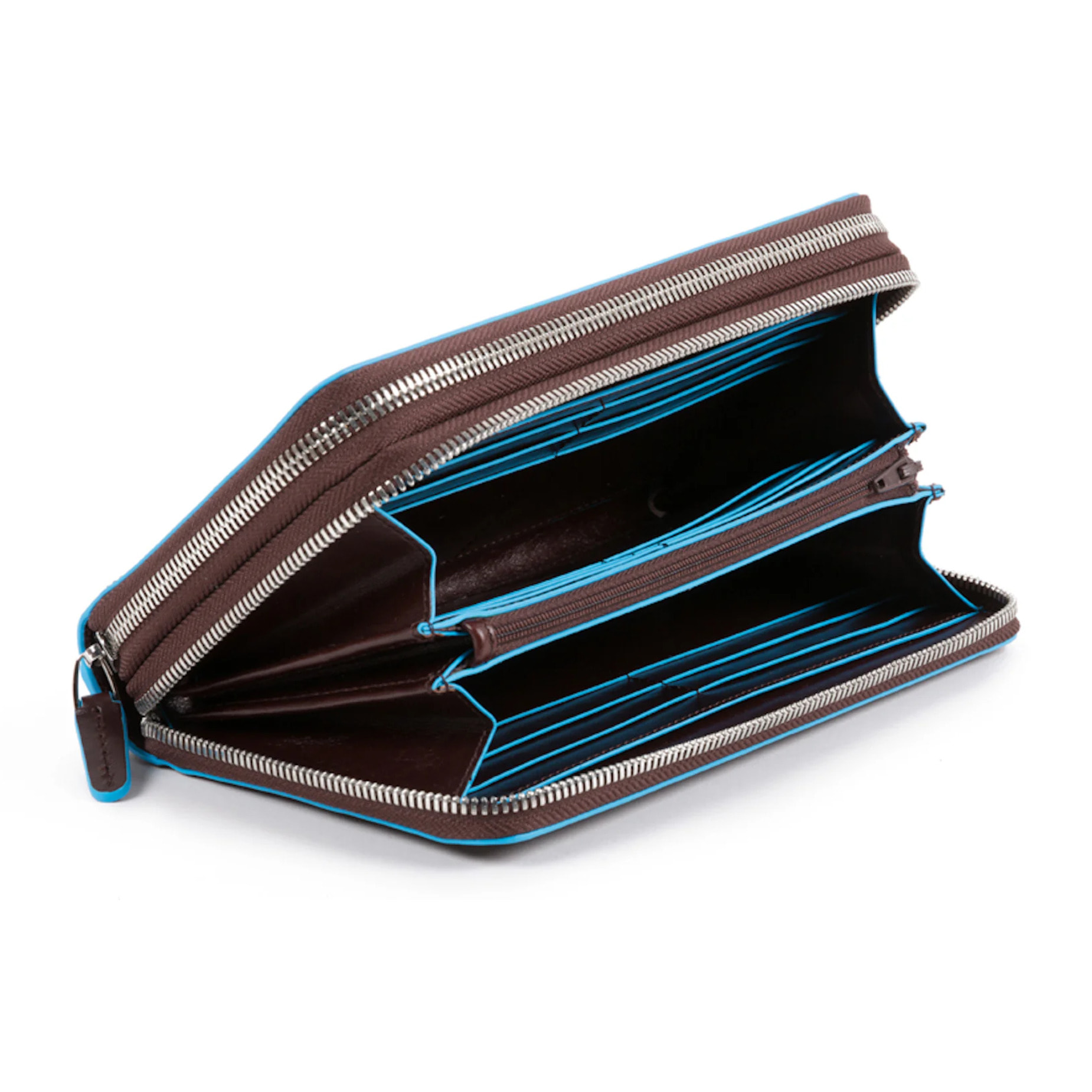 Piquadro Porta documenti viaggio con manico