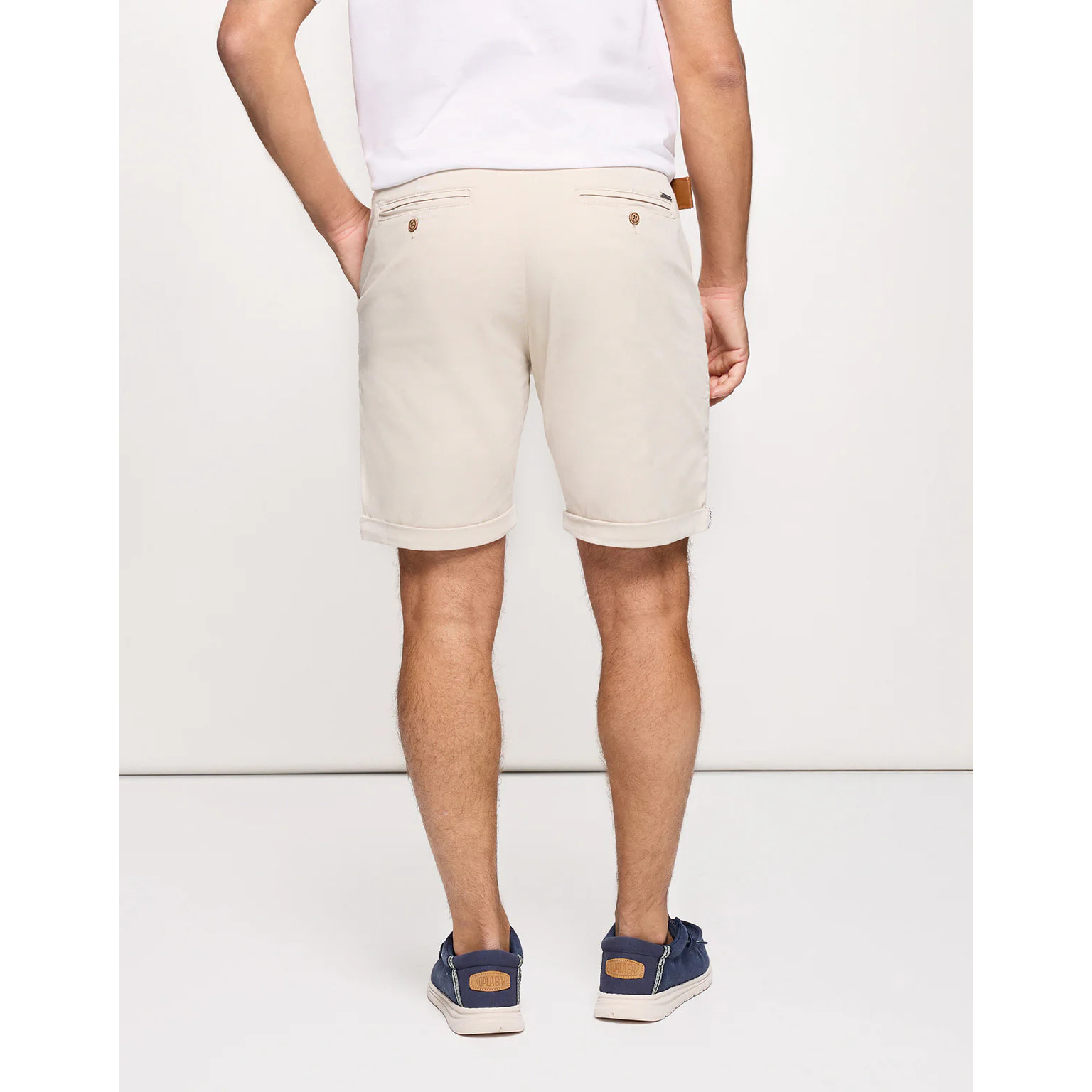 Bermuda Beige Claro - Esteban II