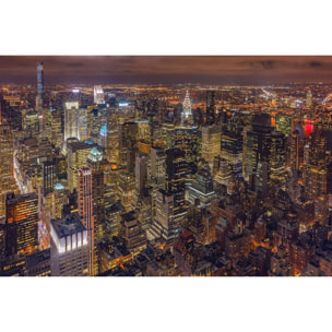 Tableau deco Night Life Tableau alu Dibond