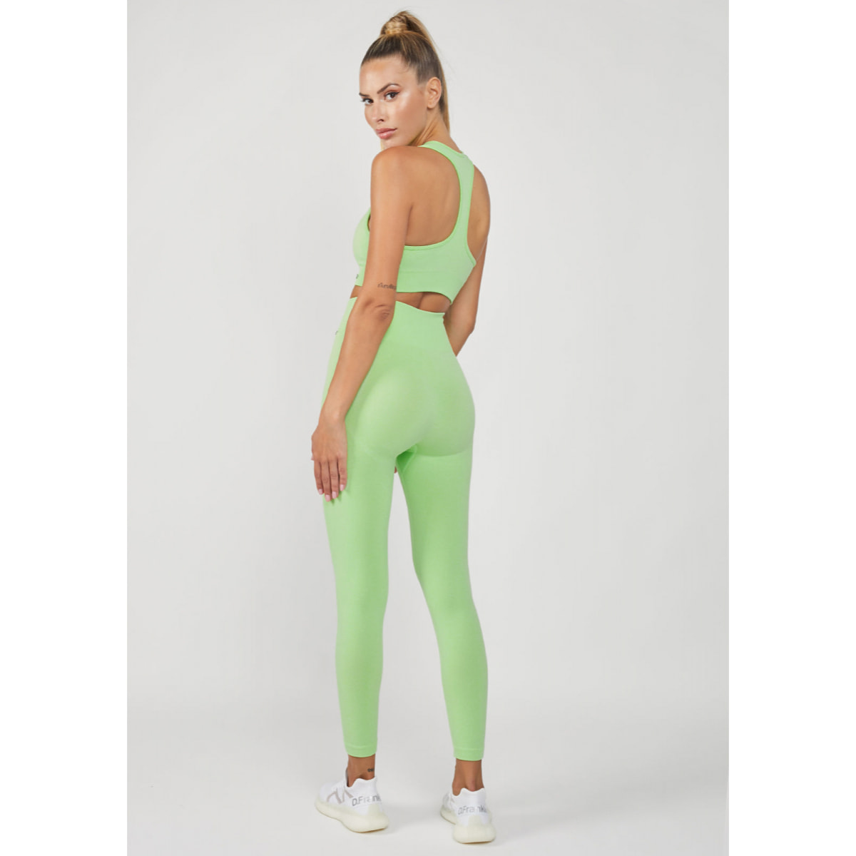 Leggins en Verde D.Franklin