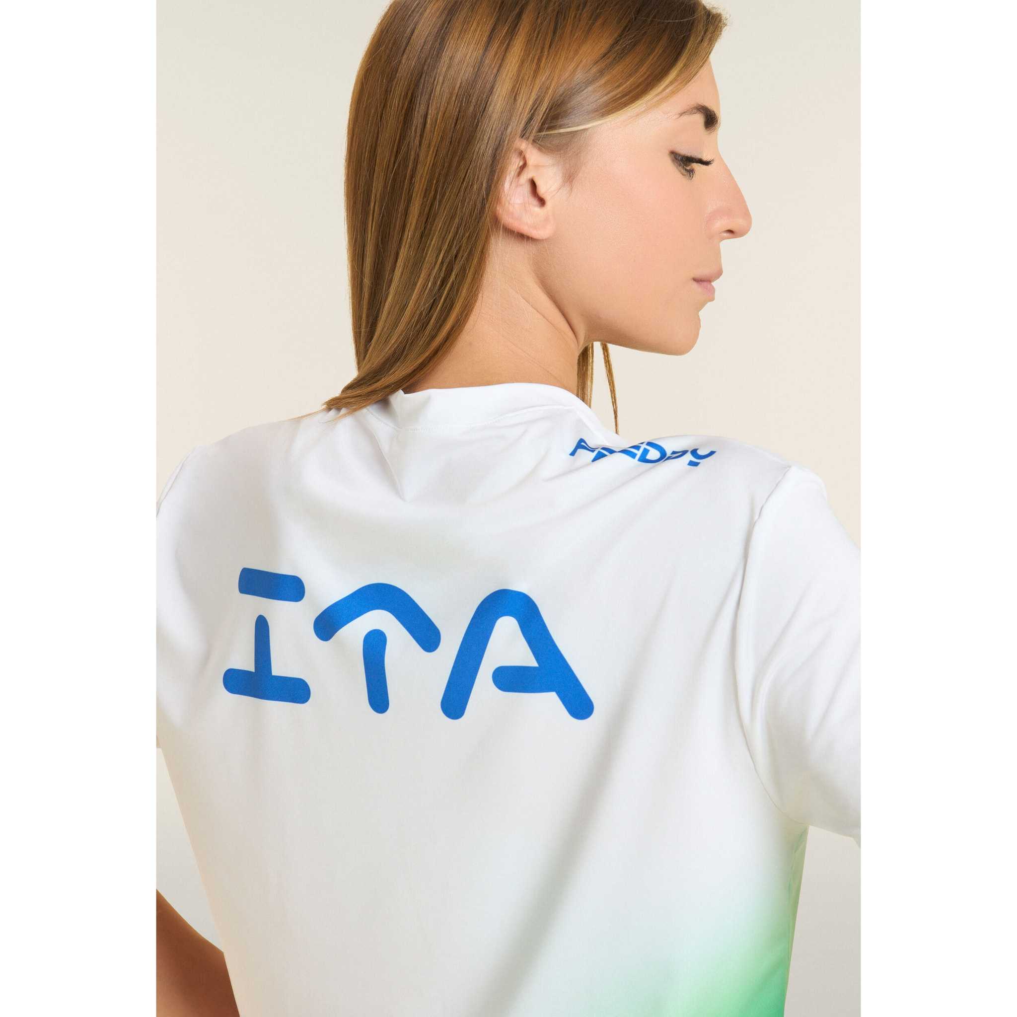 T-shirt donna Beach Volley Nazionale Italia 2025/26