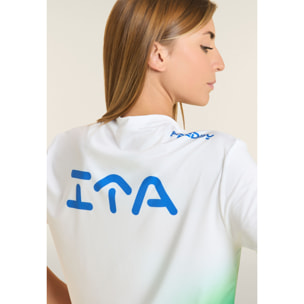 T-shirt donna Beach Volley Nazionale Italia 2025/26