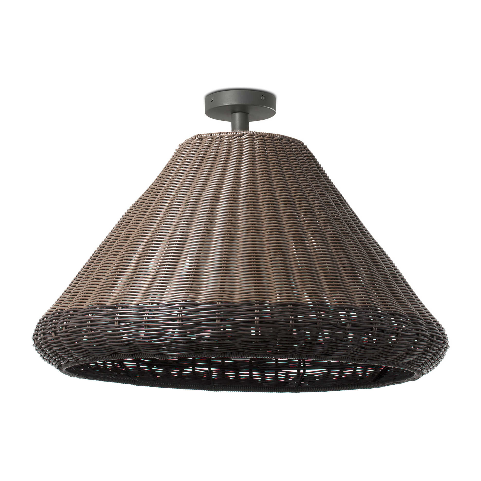 SAIGON OUT W70 S Suspension fixe brun