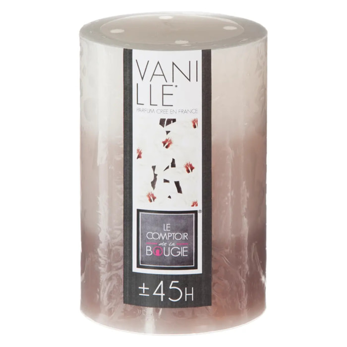 Bougie parfumée - vanille - 310g