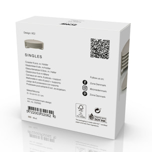 Dessous de verre Singles