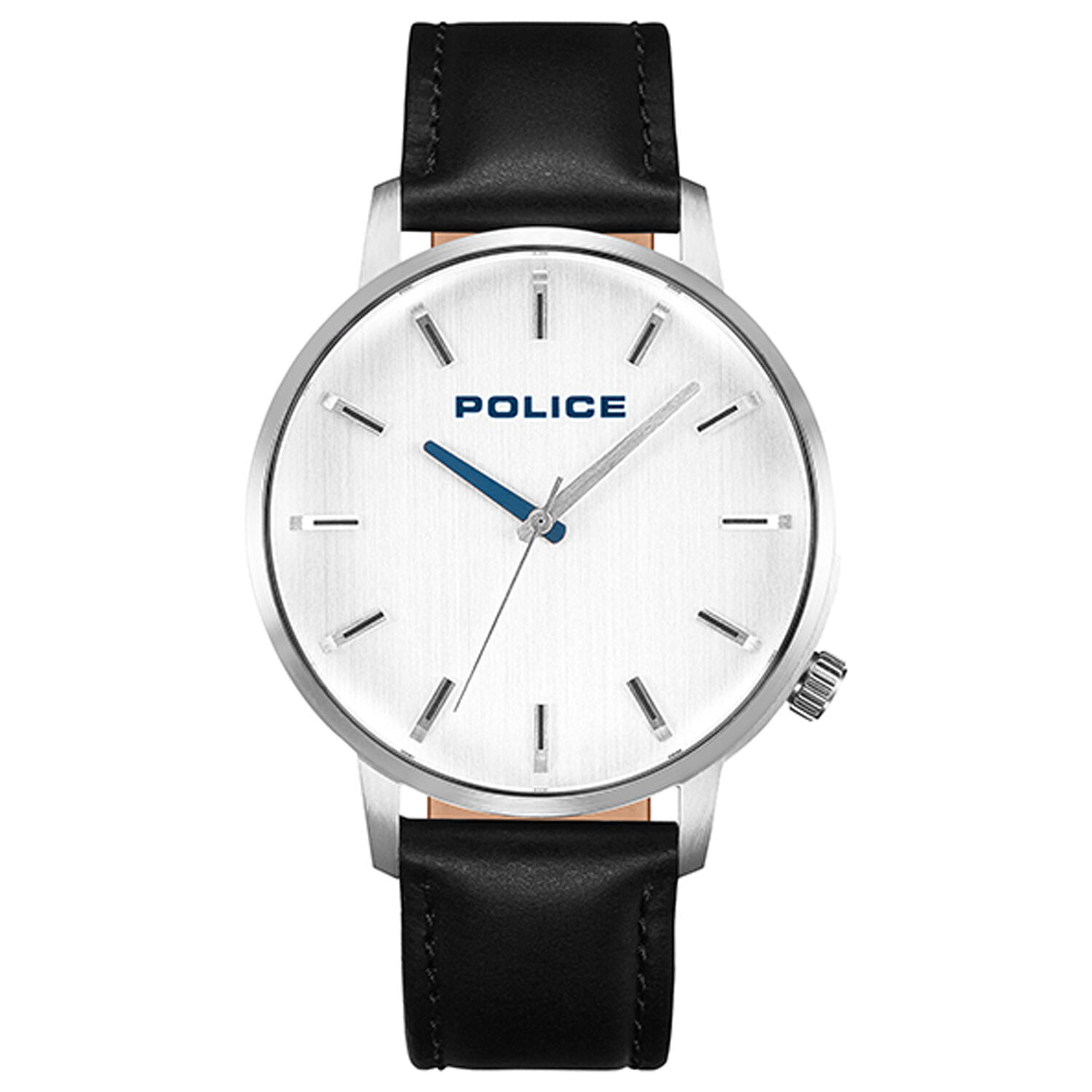 Reloj Police PL.15923JS-04 Hombre Analogico Cuarzo con Correa de Cuero