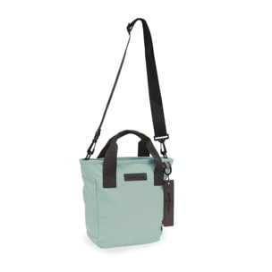 SHOPPING BAG ECO SMART GREEN