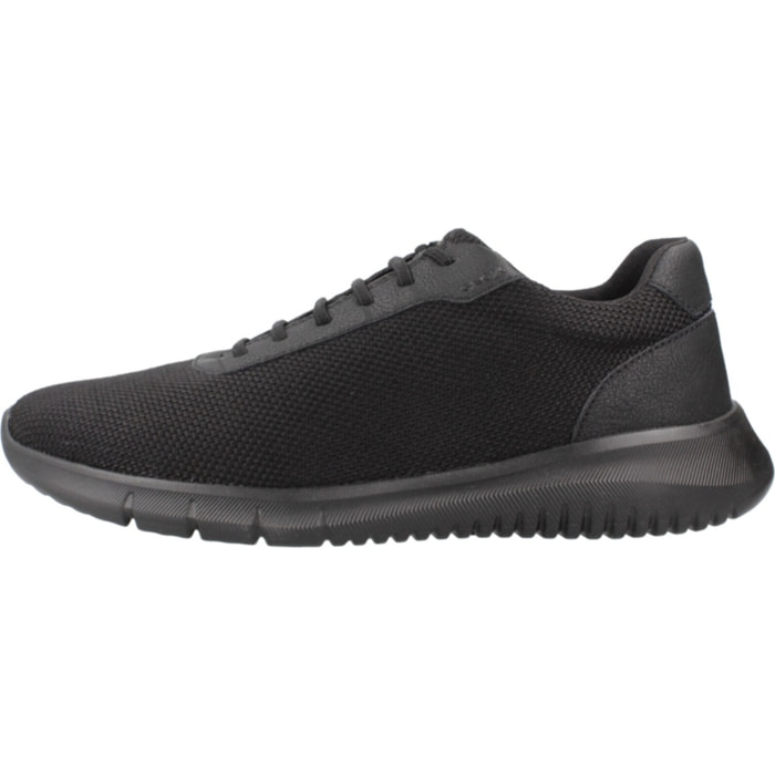 Sneakers de  Hombre de la marca GEOX  modelo U MONREALE Black