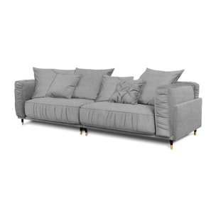 Canapé Tissu Fiorenzo - 3 places