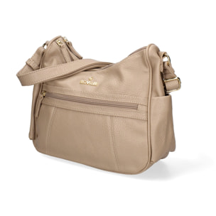 Borsa a tracolla da donna - Modello Seraphina Lux - Ecopelle - 28.0 x 24.0 x 11.0 cm