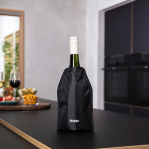 Set Regalo Vino Haier Edizione Limitata   Aeratore e Dosatore Elettrico e Borsa Refrigerante per Vino