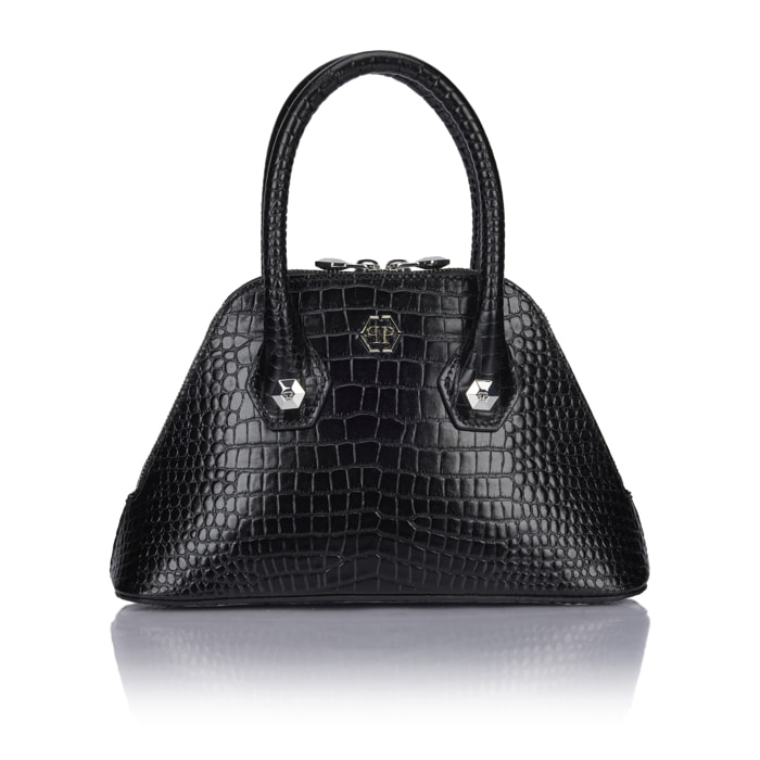 PHILIPP PLEIN Handle Bag COCCO