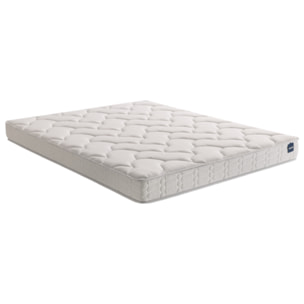Matelas ELEMENTAL 2 places|H 20 cm |confort ferme