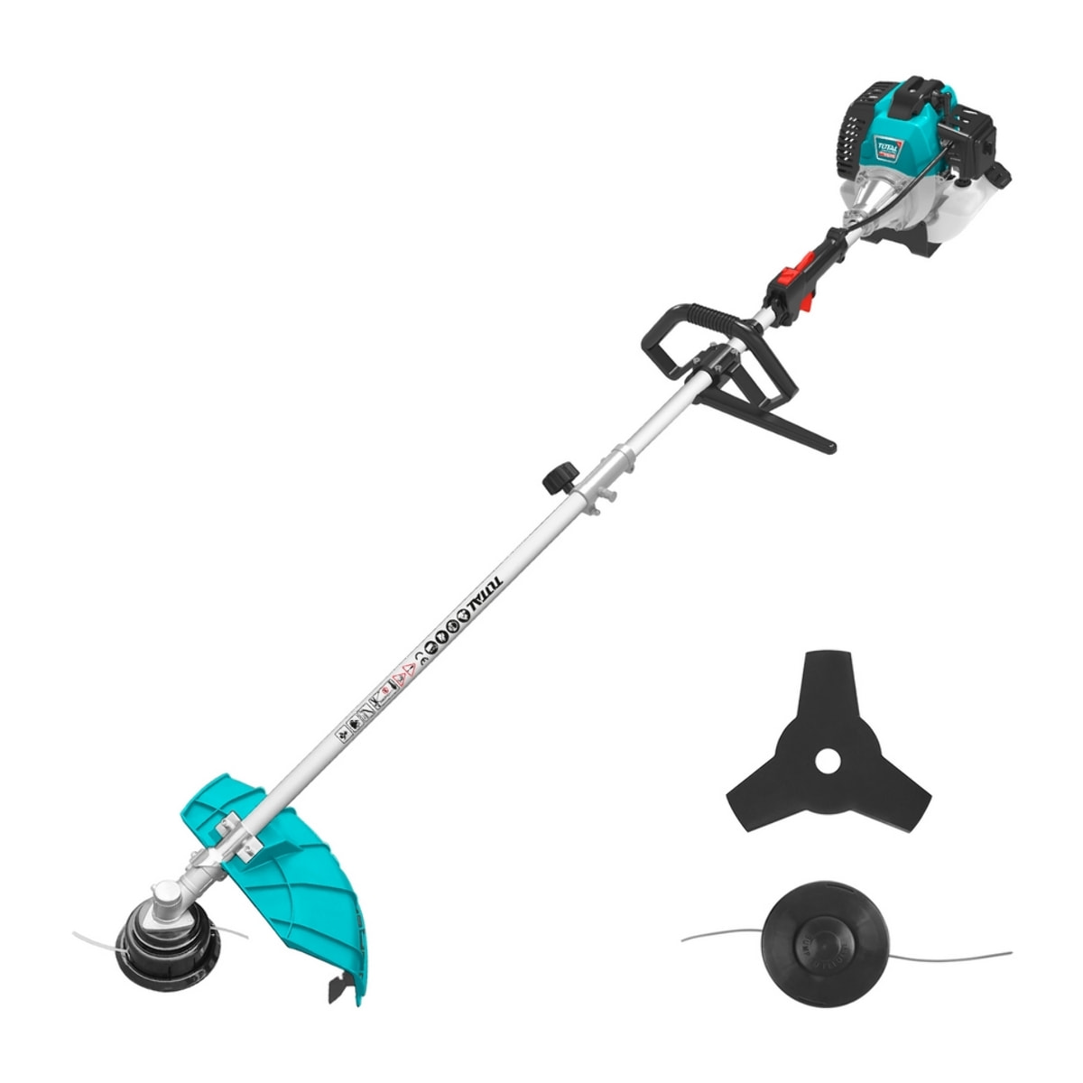 Decespugliatore 42,7cc - 9000 giri