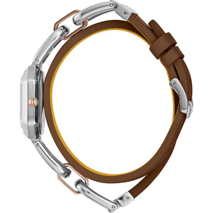 Furla Reloj Analógico De Cuarzo Furla Octagonal