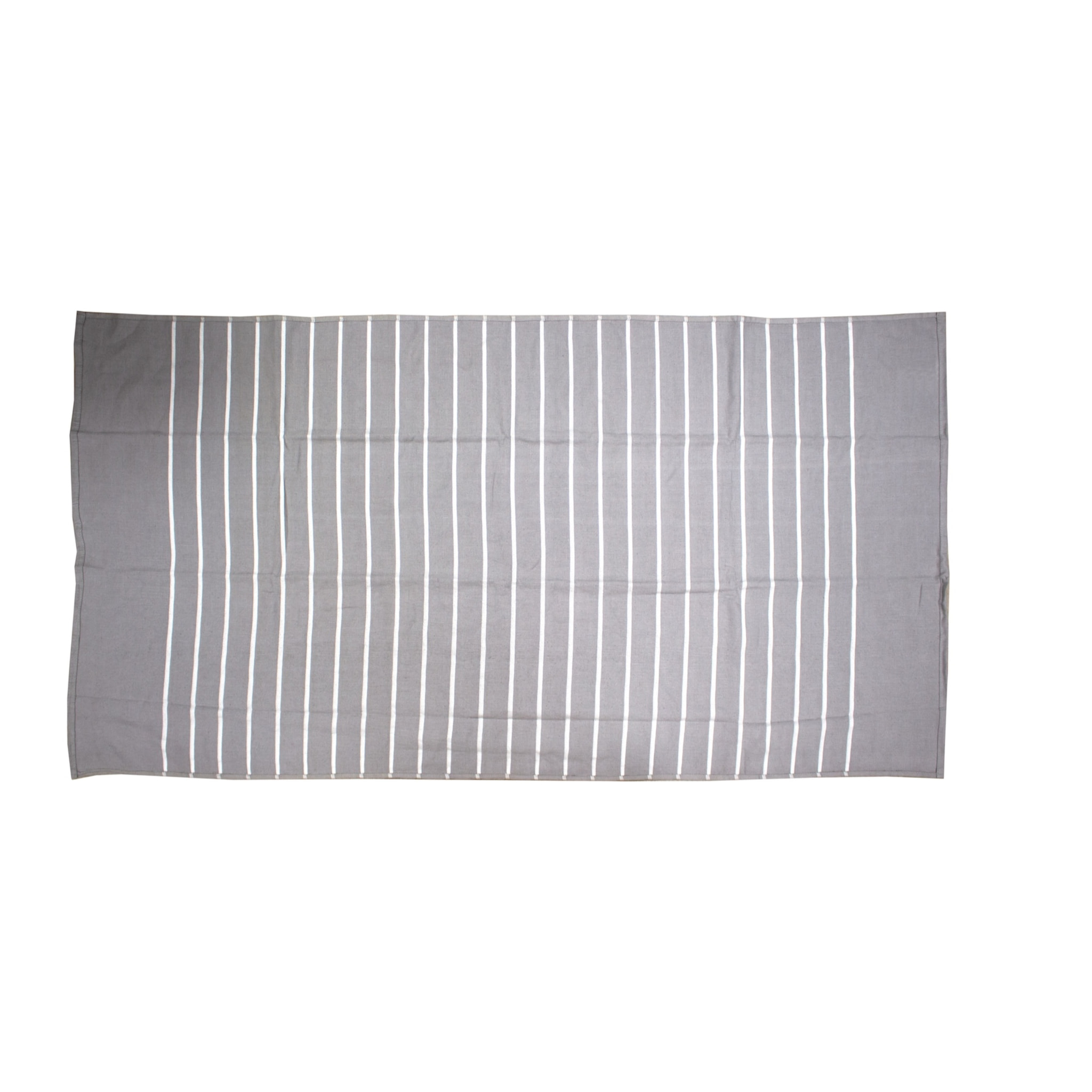 TELO MARE GRIGIO 90X170 CM IN SPUGNA DI COTONE SUPER ASSORBENTE