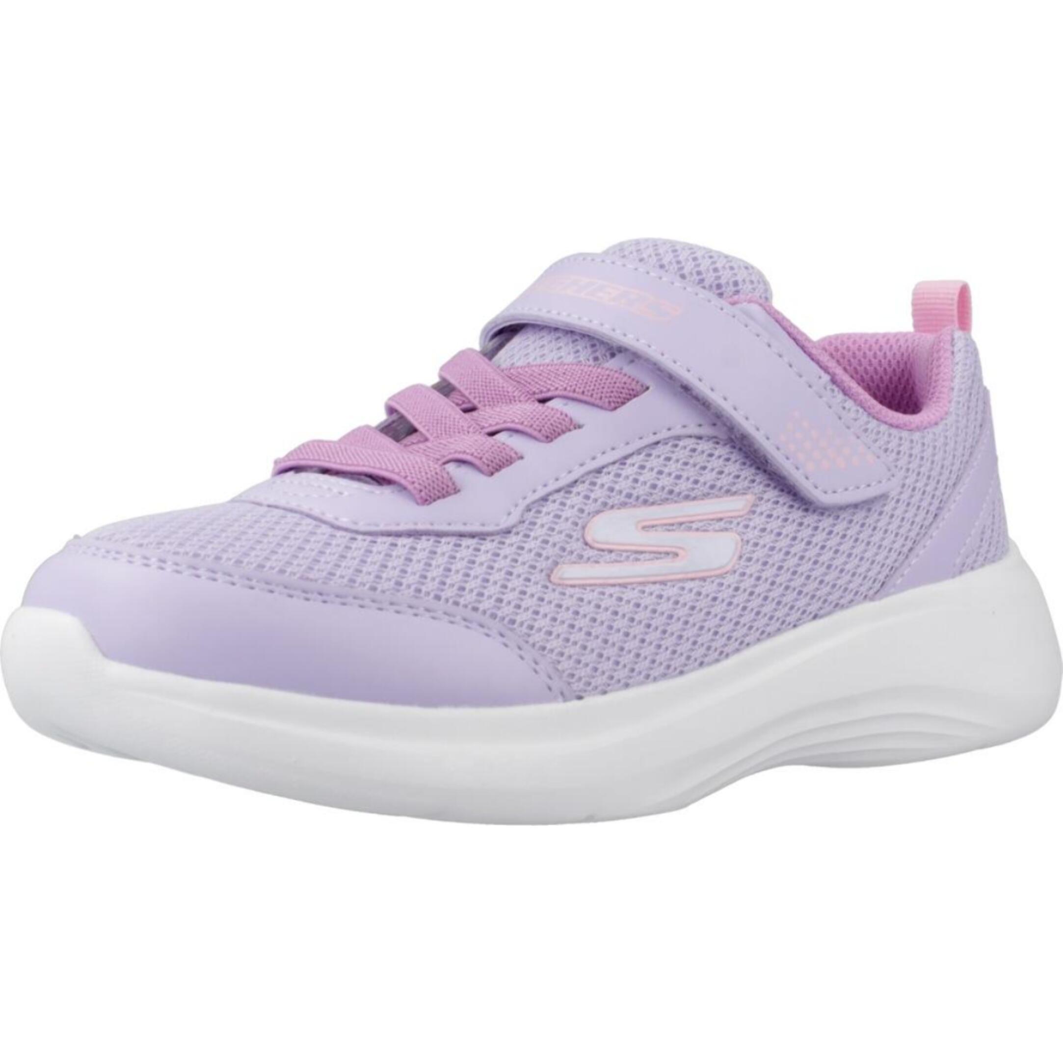 Zapatillas Niña Selectors Violeta
