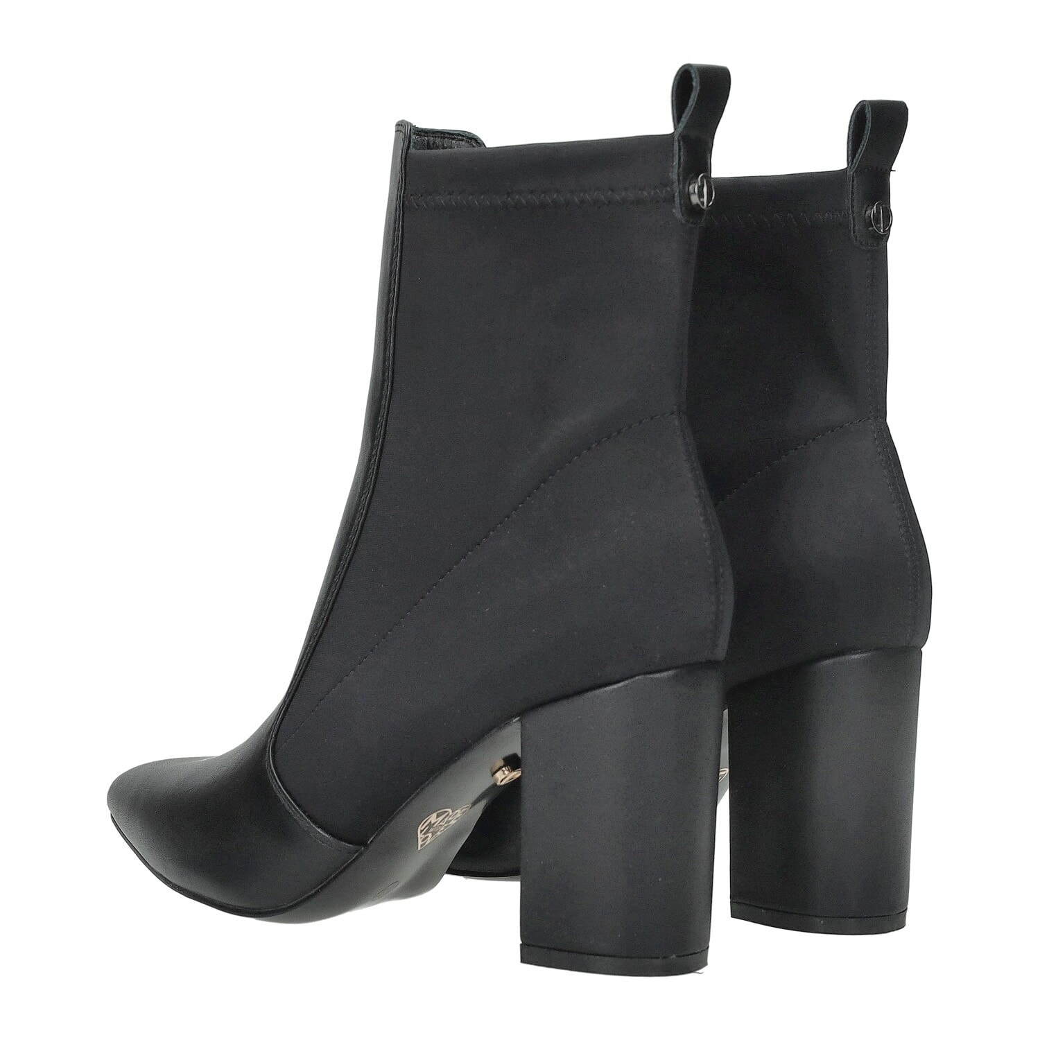 Stivaletti Donna Tata Italia Nero