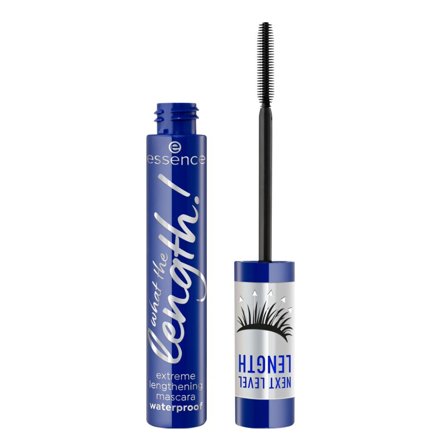 What The Length! - Mascara Longueur et Précision Waterproof 10ml