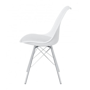 Chaise Epura blanc X1