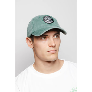 Gorra Nature Verde The Indian Face para hombre y mujer