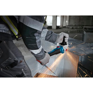 Combo Kit 3 outils 18 V GSR + GWS + GBH + 3 x 4,0 Ah + GAL 18V-40 Professional - BOSCH - 0615A5007L