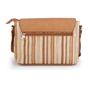 Bolso con solapa Gabol AMORE