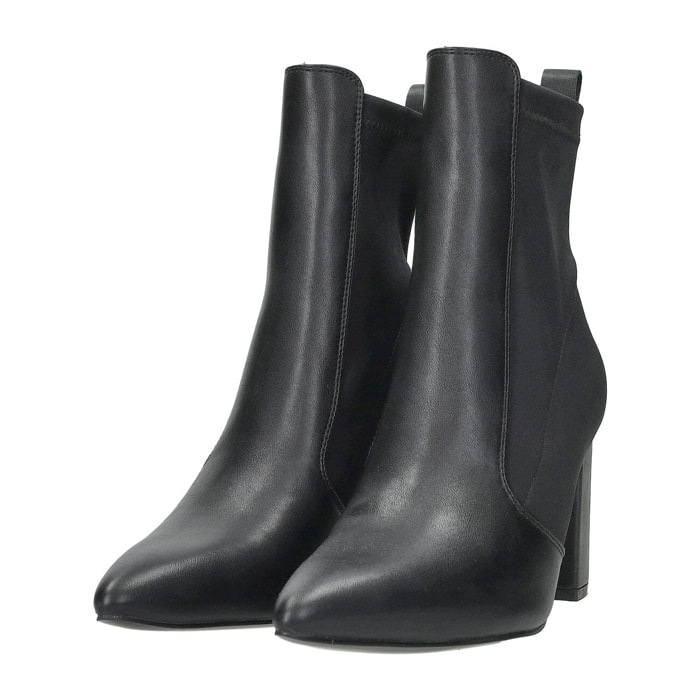 Stivaletti Donna Tata Italia Nero