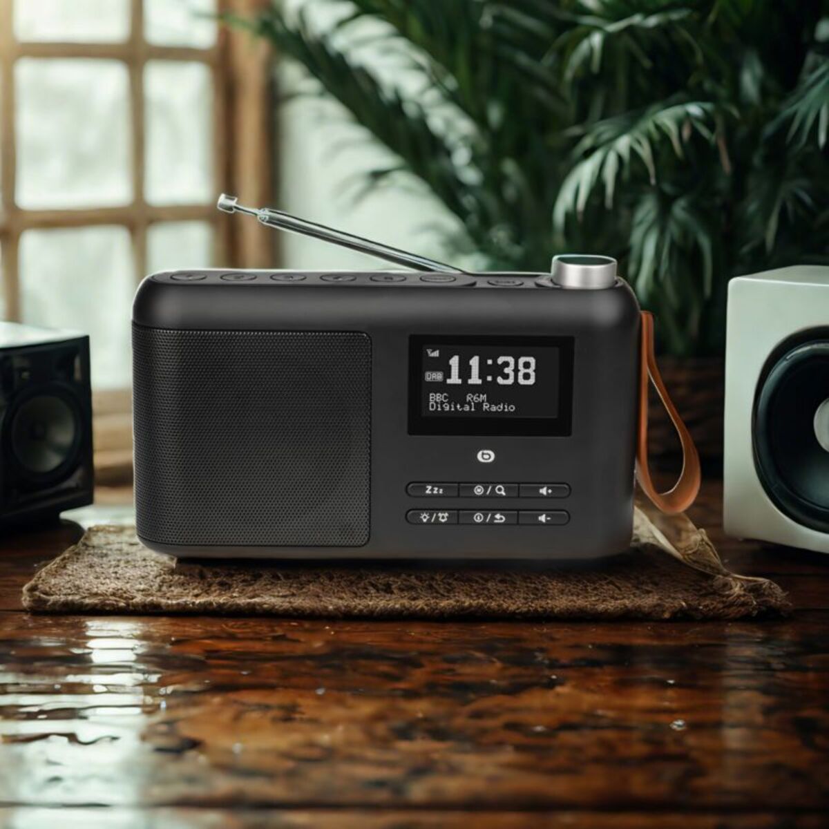 Radio DAB ESSENTIELB Nomade DAB+