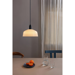 TATAWIN M Lampe suspension blanche