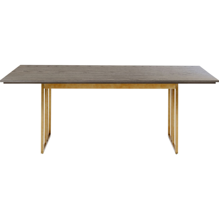 Table Cesaro 200x100cm Kare Design