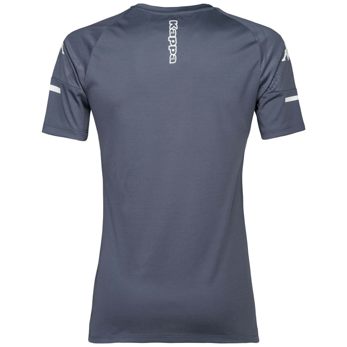 Kappa - Maglie gioco Uomo Grigio - Player Abou Pro 4