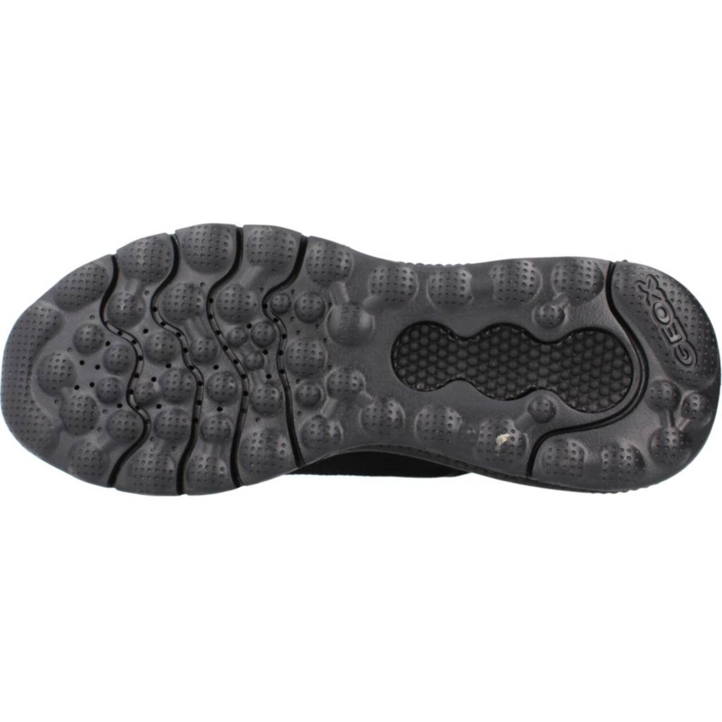 Sneakers de  Mujer de la marca GEOX  modelo D SPHERICA ACTIF A NEGRO