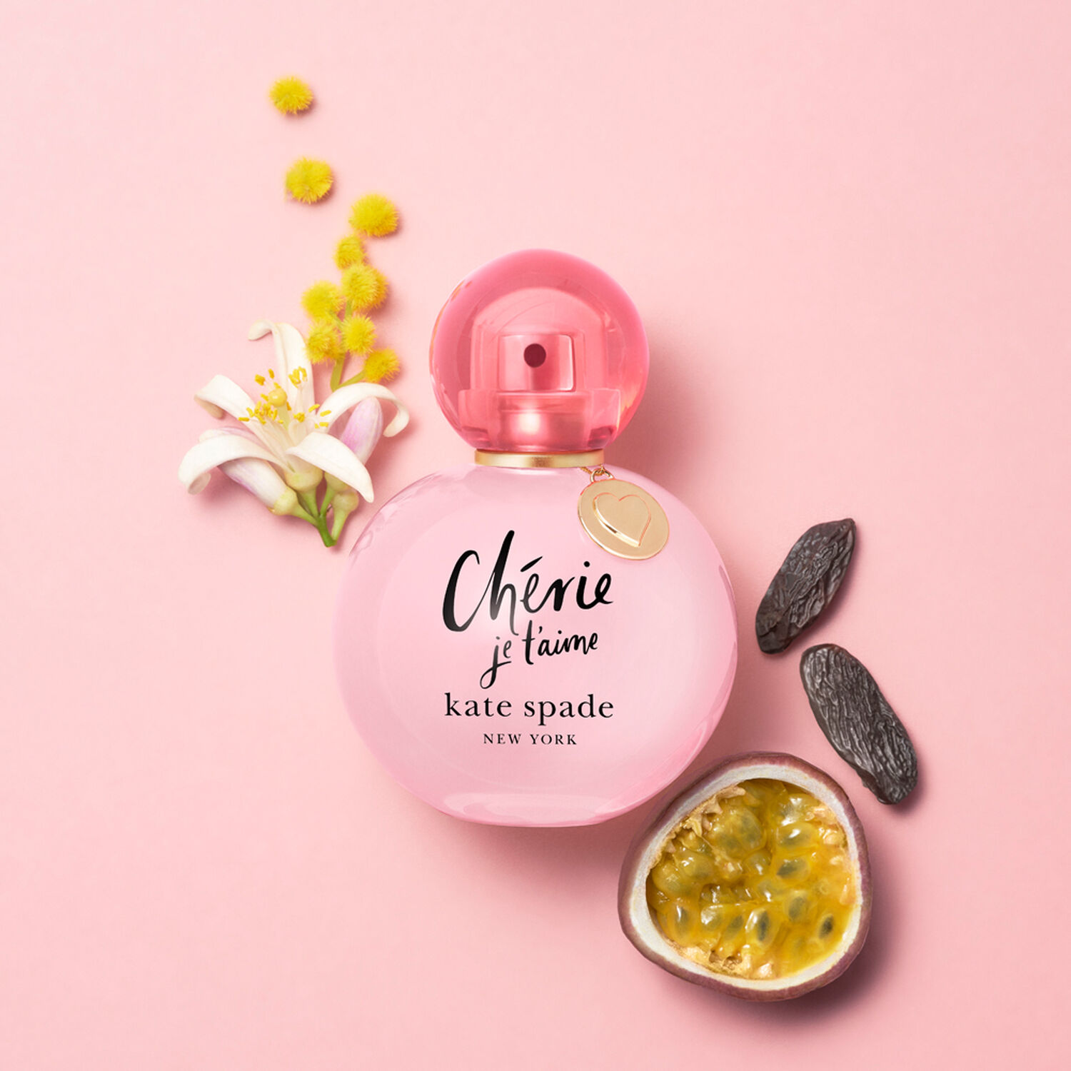 Chérie Je t'aime - Eau de Parfum