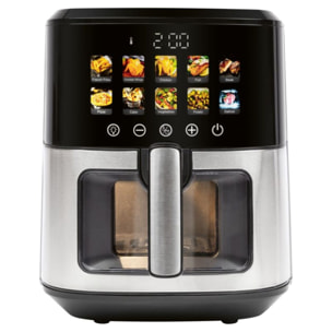 Friteuse à air chaud Air fryer 6,5L 1700W Proficook PC-FR1286H